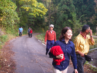 富山県三日間の旅