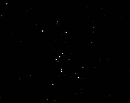 orion オリオン座