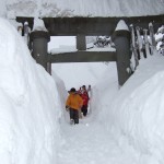 「新潟県北魚沼郡守門村」