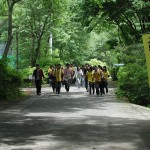 「氷川女體神社」