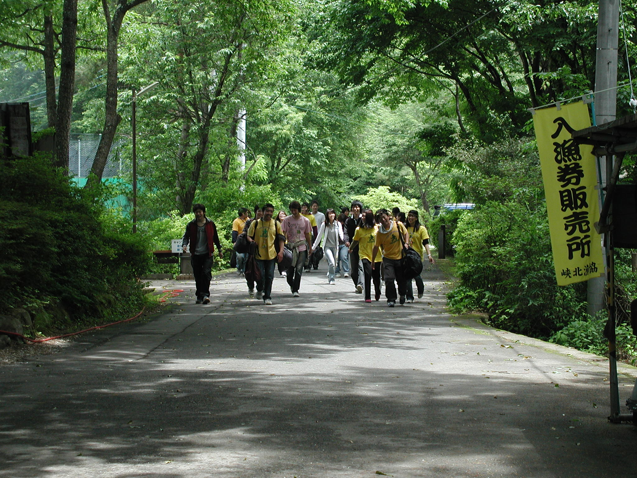 「氷川女體神社」