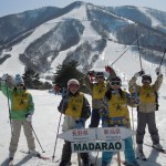 冬休み・スキー体験&雪遊び お申込み受付中！