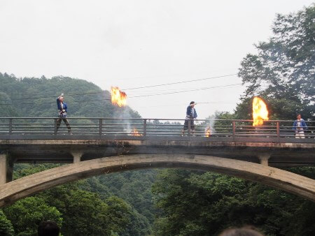 火の祭典・火まつりキャンプの魅力