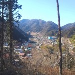 小菅村に行ってきました。