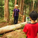 8月21日出発　小菅・源流キャンプ③