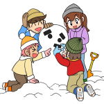 雪あそびキャンプのご提案