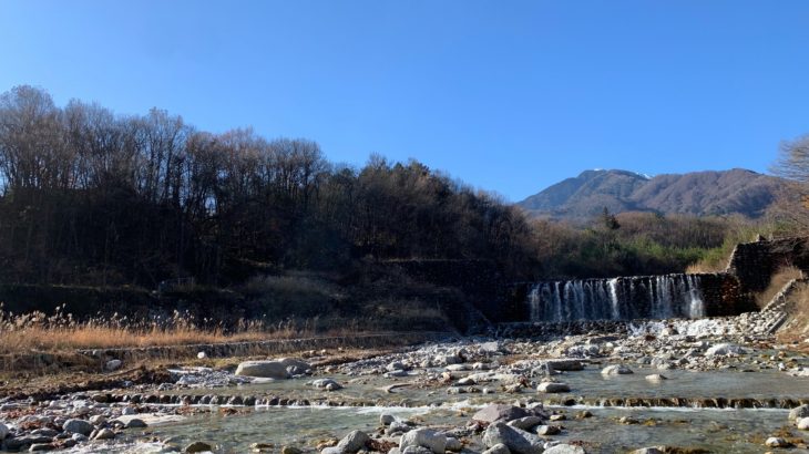 第一回　たき火キャンプ2日目