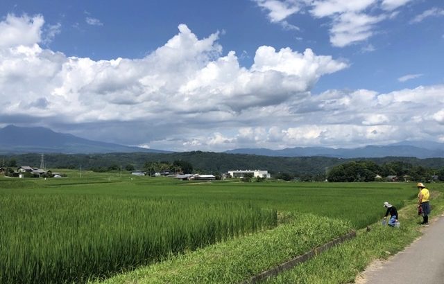 トムソーヤクラブ村・白州　1日目