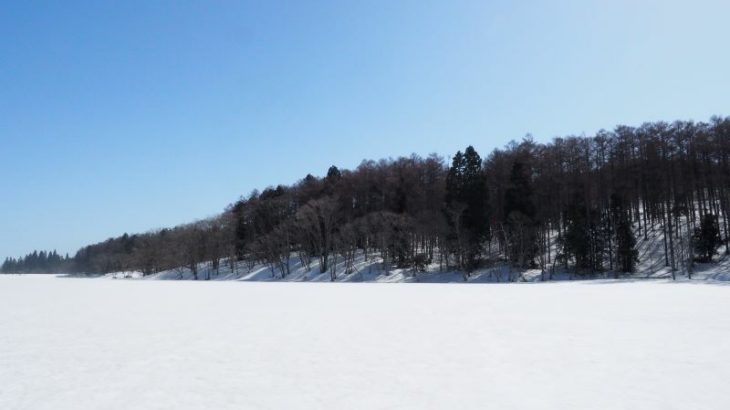 3月29日～30日雪あそびキャンプ斑尾高原1泊2日