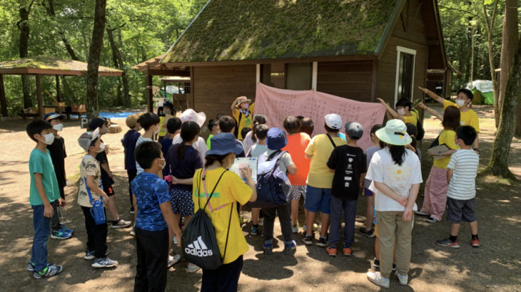 2022夏　白州7/29〜8/1　4日目　現地レポート