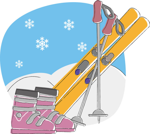 スキー スキー用具