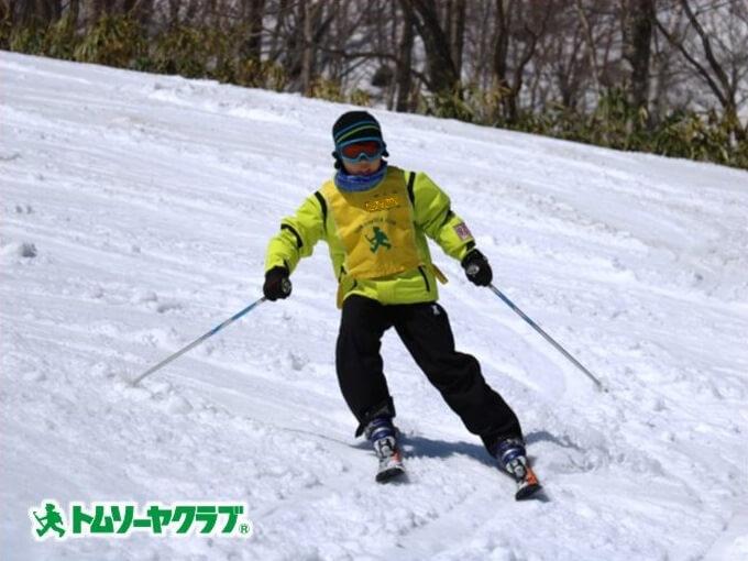 スキー体験・レッスン
